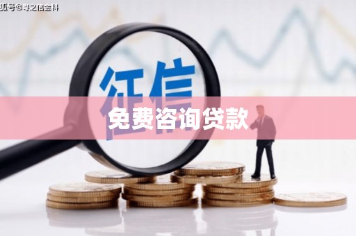 上林免费咨询贷款