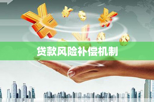 上林贷款风险补偿机制