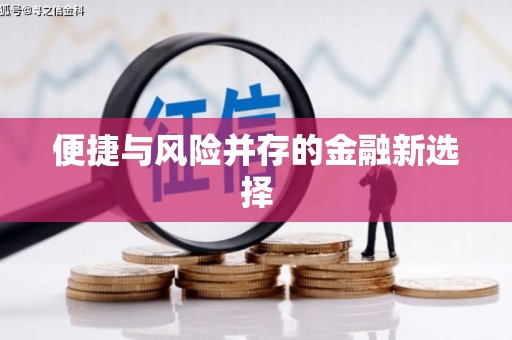 上林便捷与风险并存的金融新选择