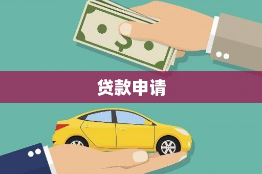 上林贷款申请