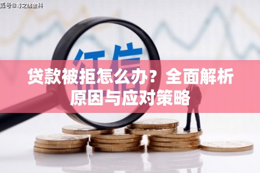 上林贷款被拒怎么办？全面解析原因与应对策略