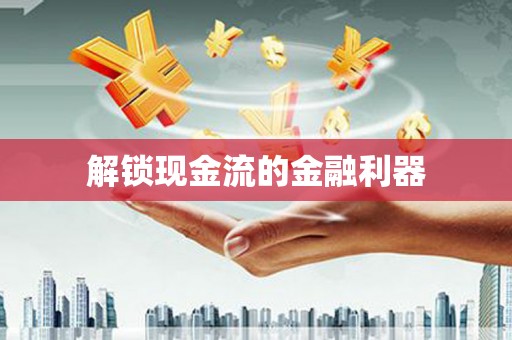 上林解锁现金流的金融利器