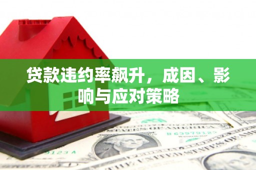 上林贷款违约率飙升，成因、影响与应对策略