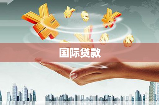 上林国际贷款